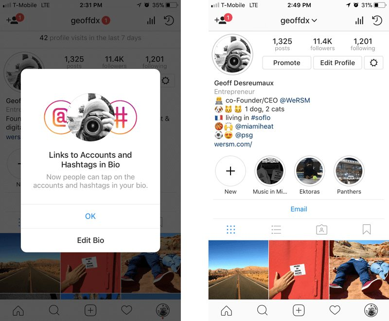 How to Optimize Instagram Profile: Ultimate Guide